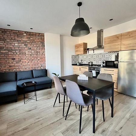 Central Apartment Bydgoszcz Luaran gambar