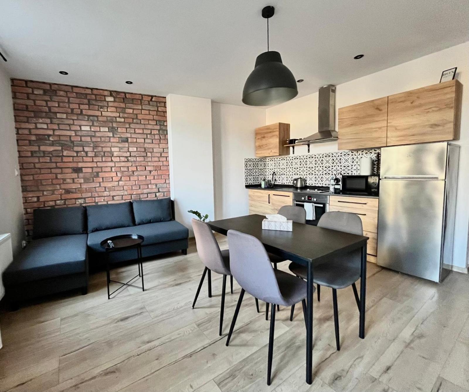 Central Apartment Bydgoszcz Luaran gambar